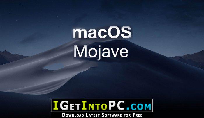 Mac Version 10.14.3 Download