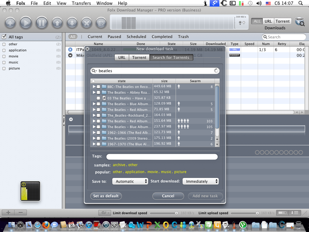 Safari Download Manager Mac Os X